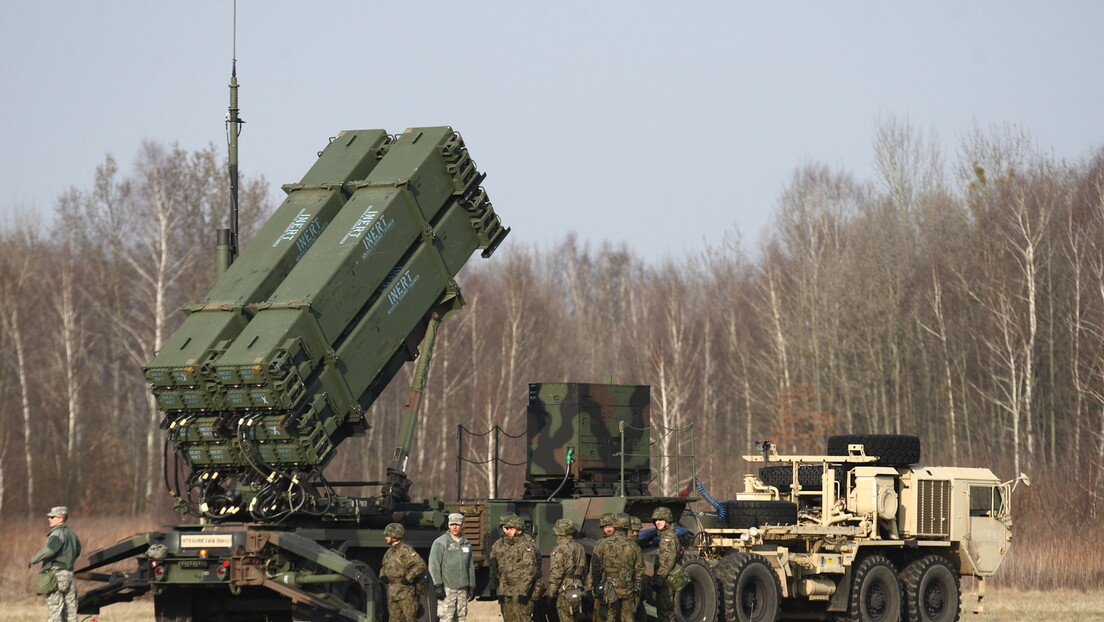Немачка нуди Пољацима ПВО системе "Патриот"