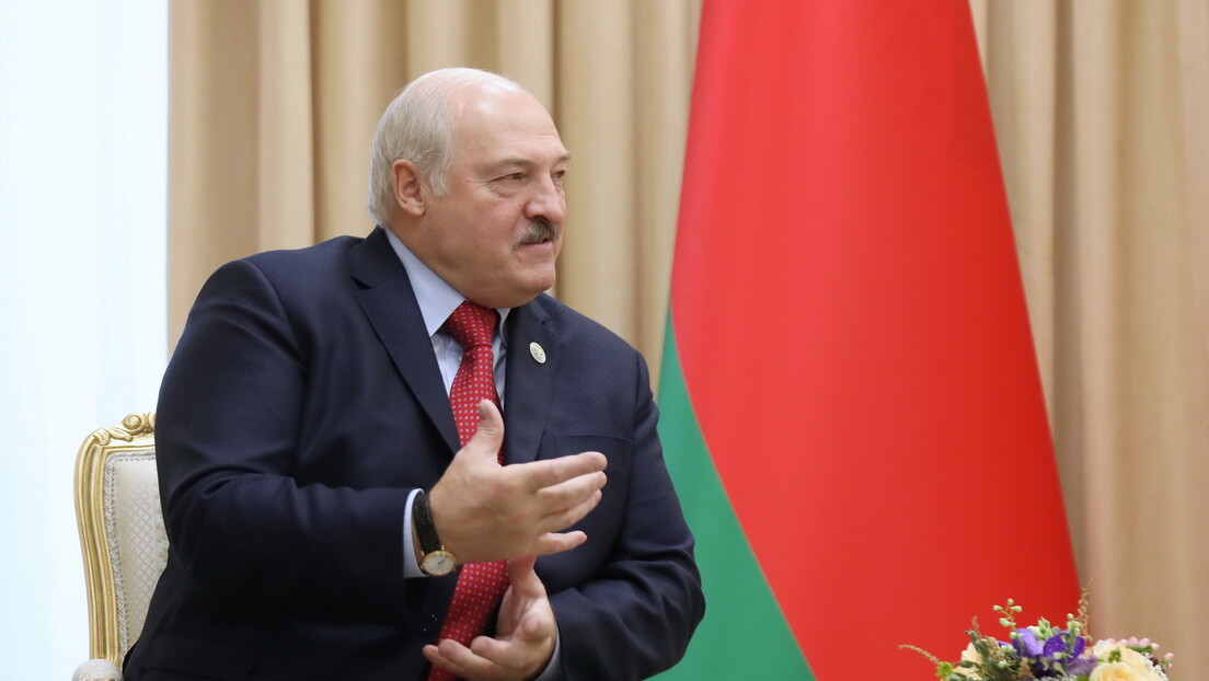 Лукашенко: Пад украјинске ракете у Пољску је договорен
