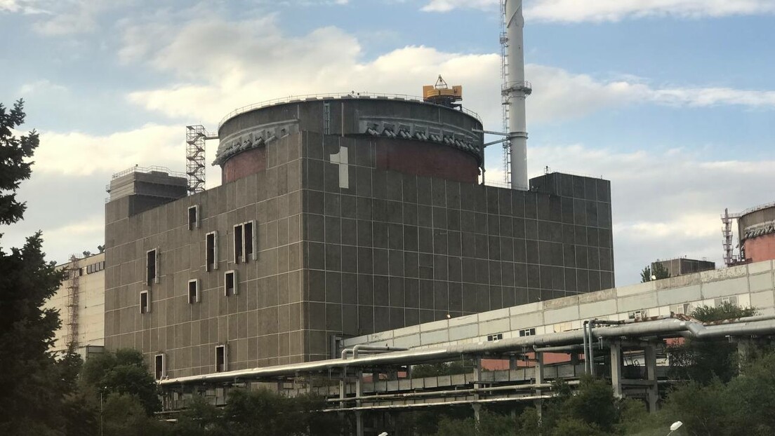 Ukrajinske snage ponovo pogodile nuklearnu elektranu Zaporožje
