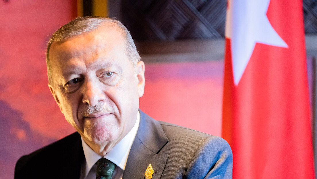 Erdogan najavio i kopnenu operaciju u Siriji