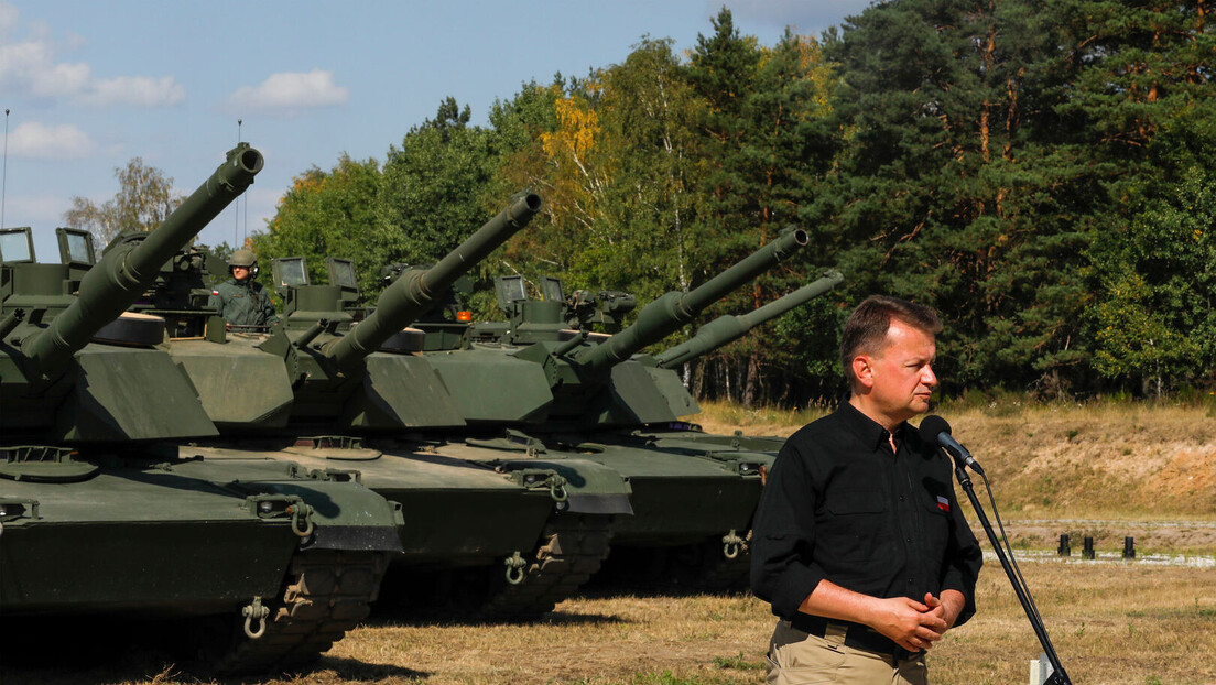Пољска поставља ракете "Патриот" из Немачке у близини границе са Украјином