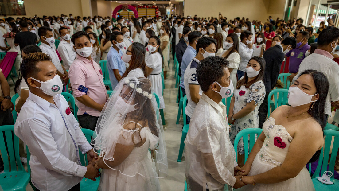 Филипини одбили да легализују истополне бракове, развод и абортус