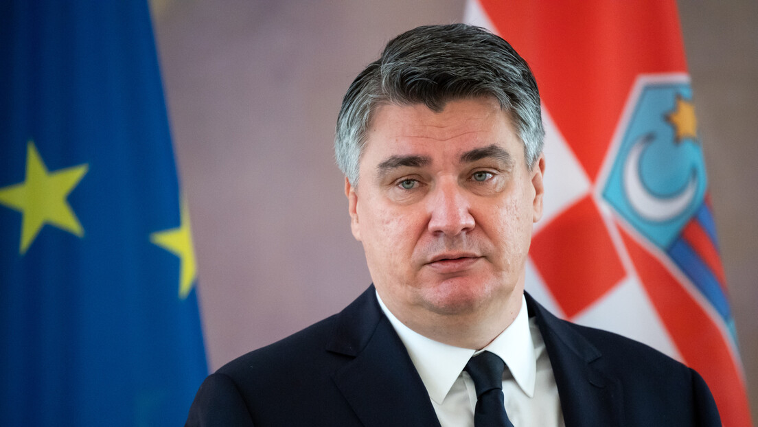 Милановић незадовољан: Аустрија се противи уласку Хрватске у Шенген