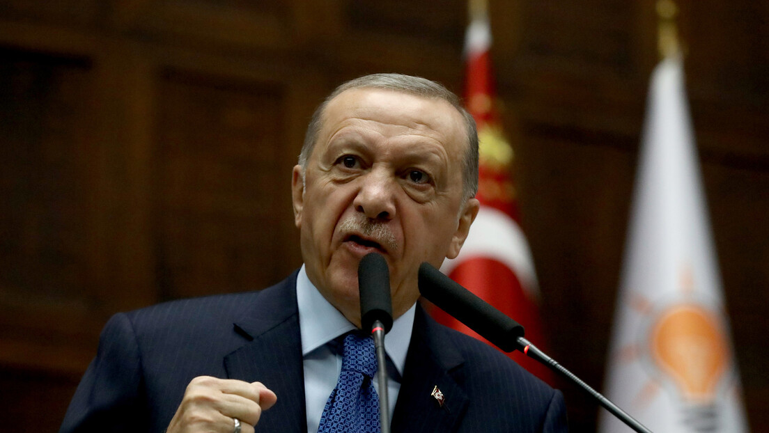 Ердоган: Ако Бог да, све ћемо их искоренити