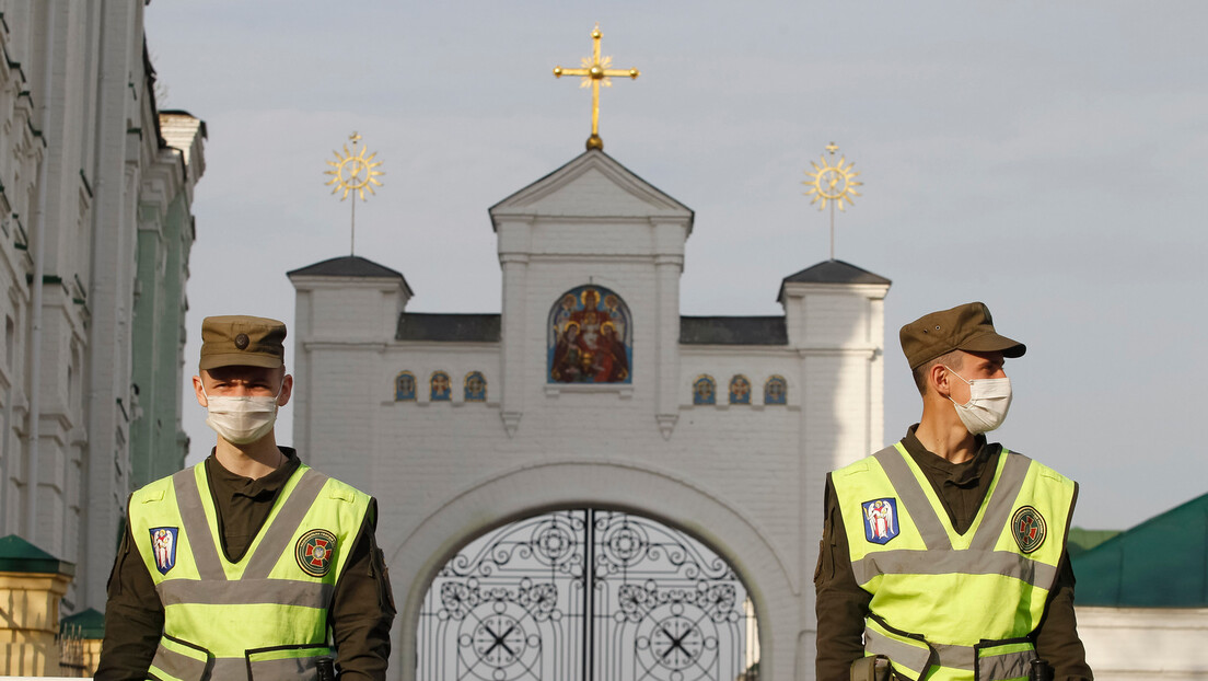 Украјинска Рада забрањује све што је повезано са Руском православном црквом?