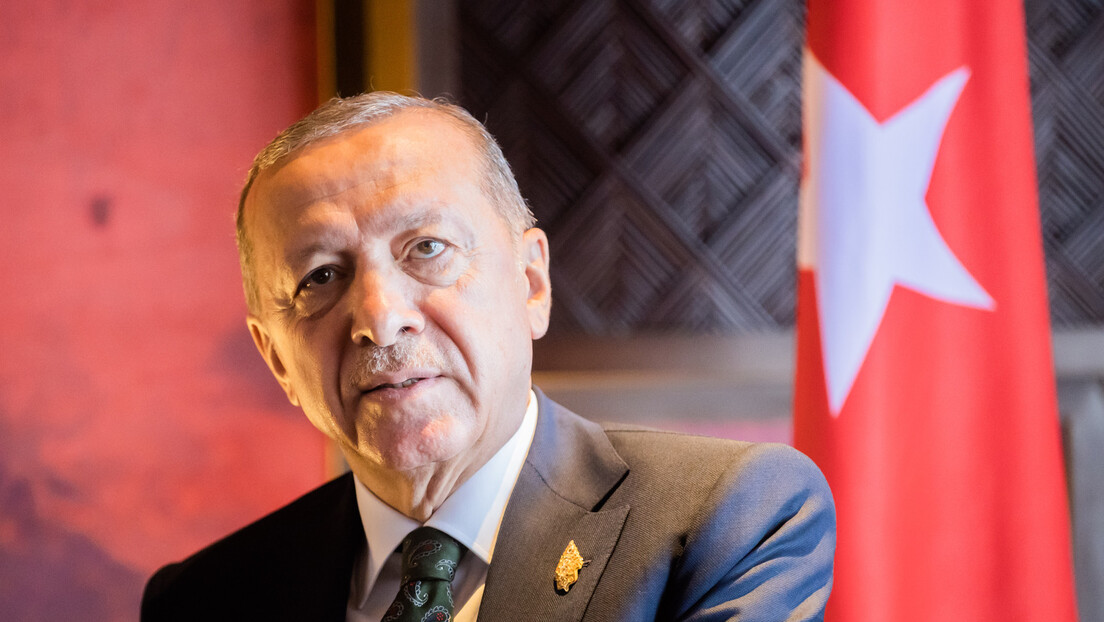 Erdogan upozorava: Operacija u severnoj Siriji i Iraku je samo početak