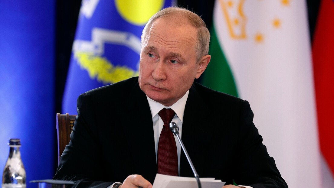 Путин: Русија подржава опремање заједничких снага ОДКБ савременим наоружањем