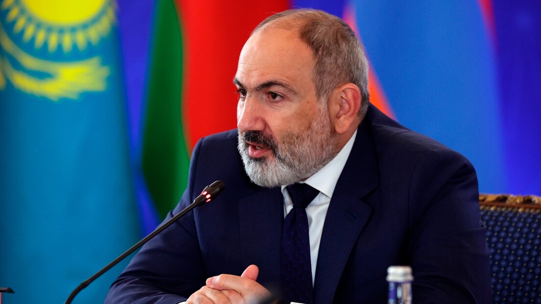 Пашињан одбио да потпише декларацију ОДКБ