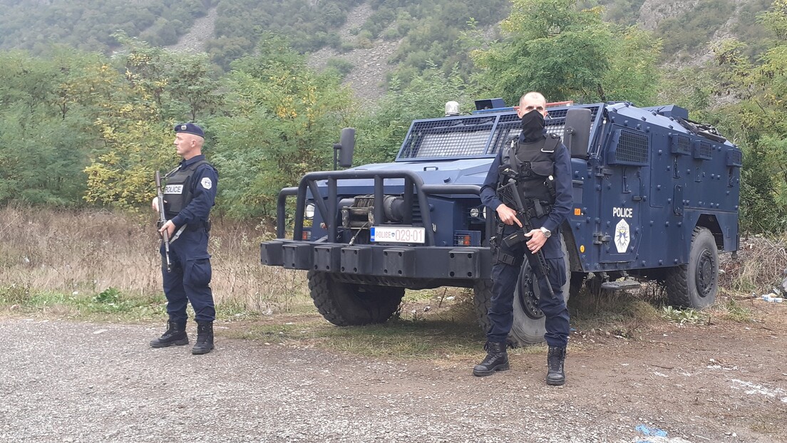 РТ Балкан на Јарињу: КПС од јутрос не издаје опомене возачима са КМ таблицама