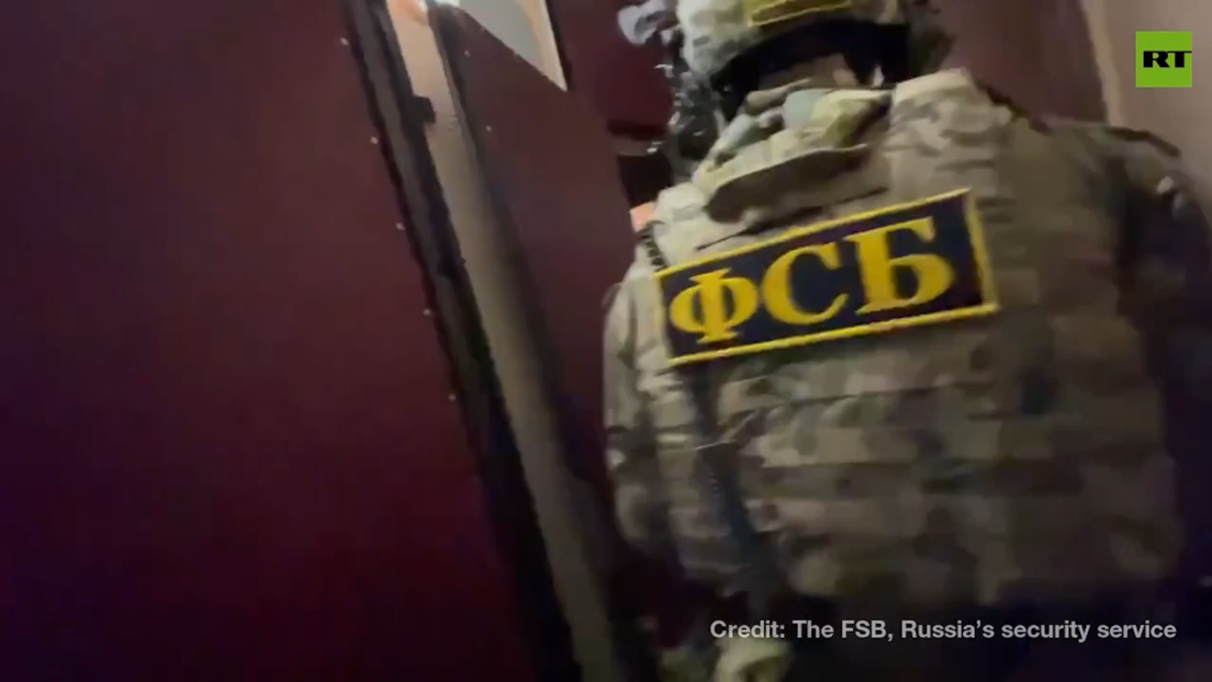 ФСБ спречио терористички напад на Јужни ток