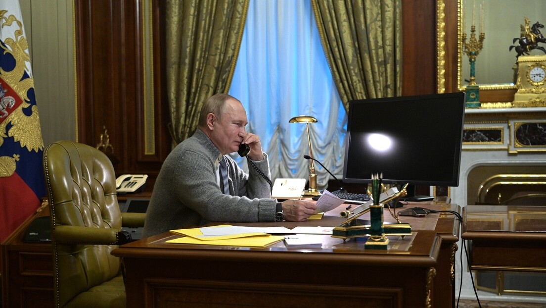 Путин: Биће тешких последица ако се ограничи цена руске нафте