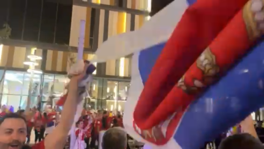 Српски навијачи у Катару: Дајте Бразил да се играмо