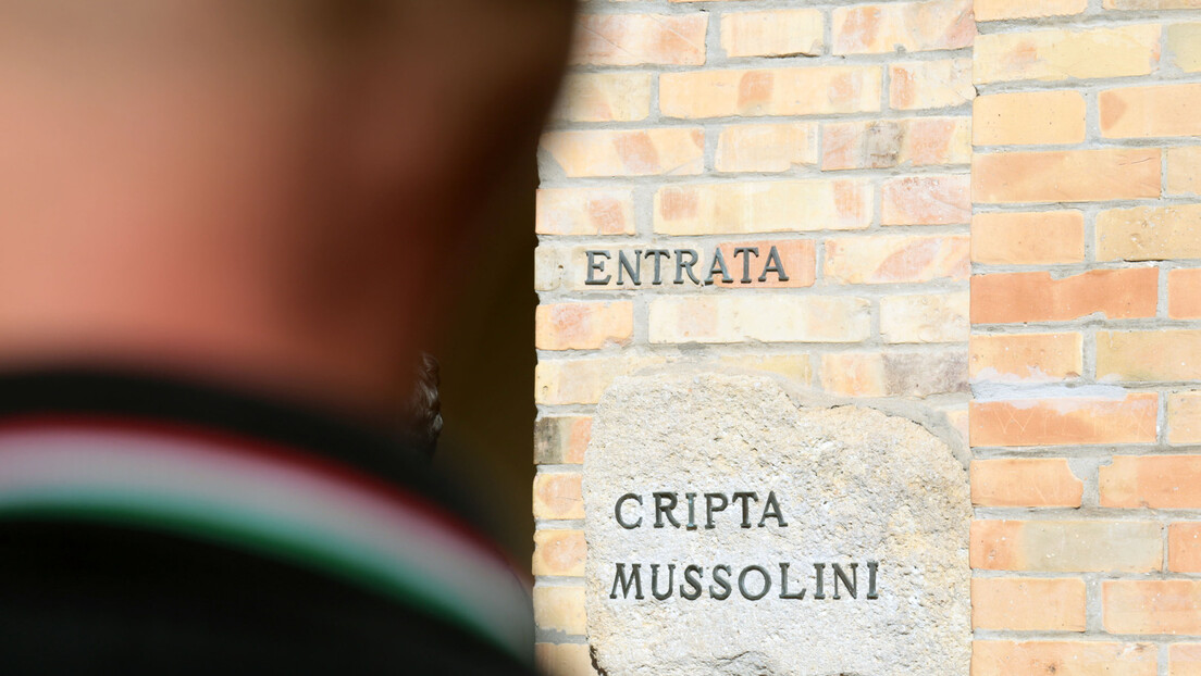 Италија пописује споменике из доба фашизма: Откривено више од 1.400 обележја