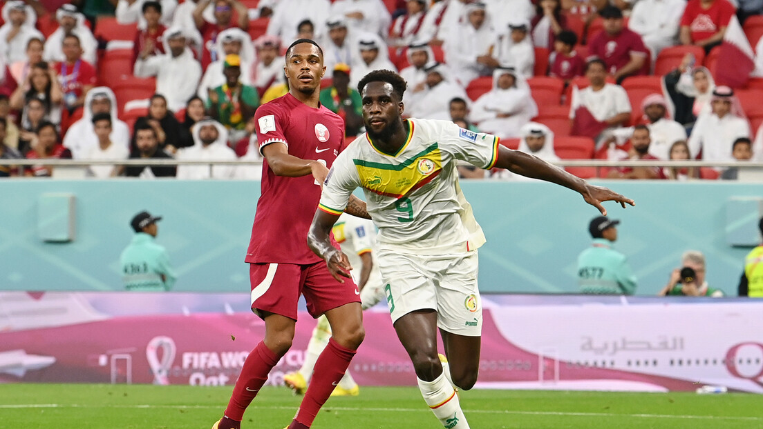 Довиђења Катар, добар дан Сенегал - прваци Африке у игри за осмину финала