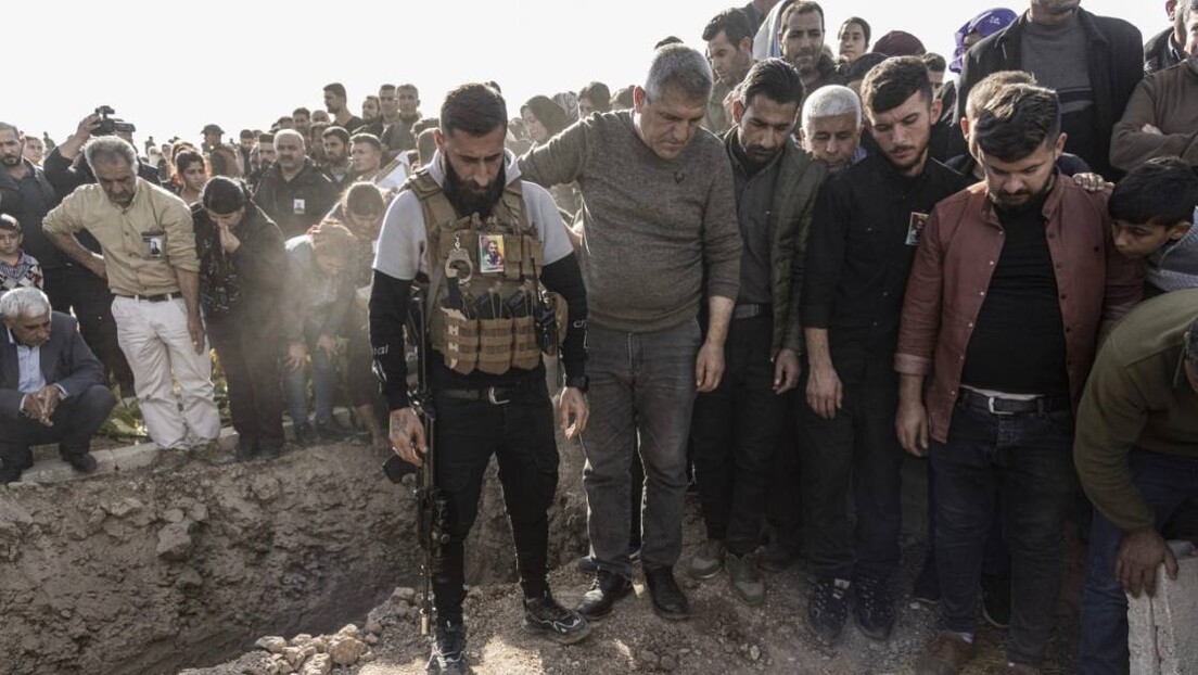 Би-Би-Си: Курди ће престати да чувају осумњичене борце Исламске државе