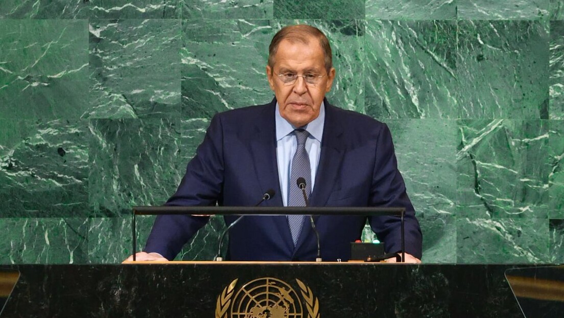 Lavrov: Ukrajinski narod će biti oslobođen od neonacističkog režima