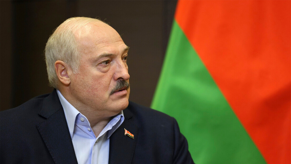 Lukašenko: Amerikanci hoće da pobede Evropu jednim udarcem i preko Rusije dođu do Kine