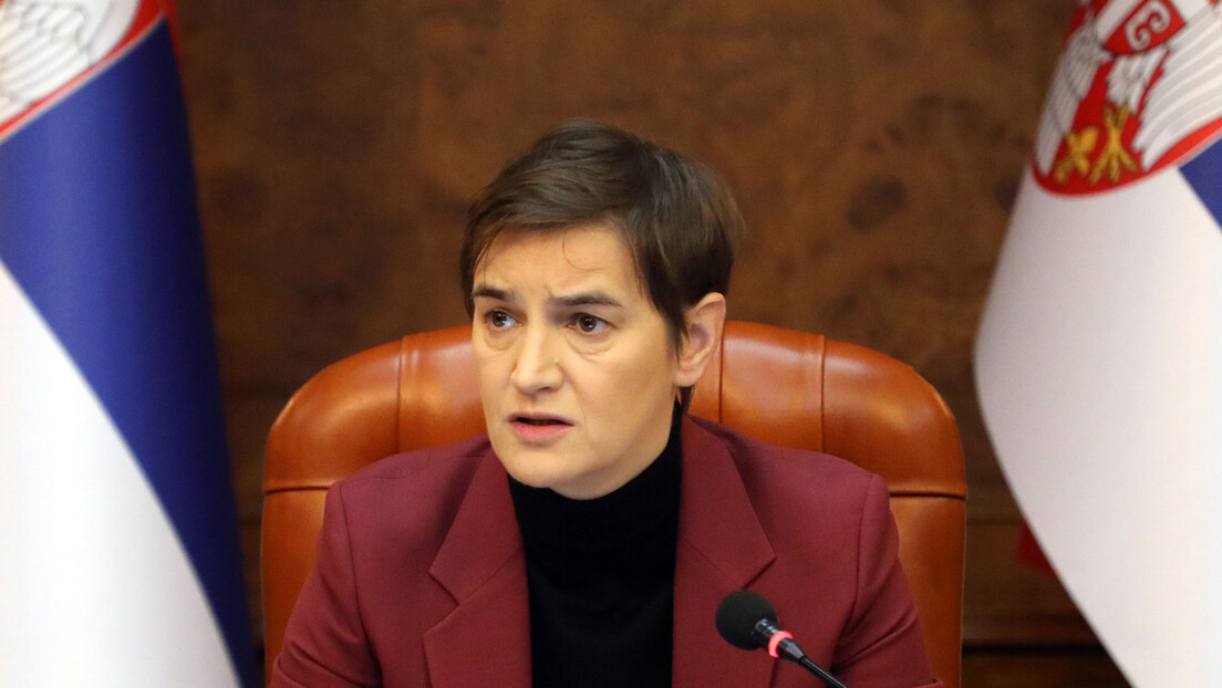 Brnabić: Srbija ceni stav Rumunije u vezi sa Kosovom i Metohijom