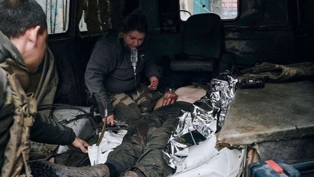 Вагнеров "Пакао у Бахмуту": Оружане снаге Украјине трпе монструозне губитке