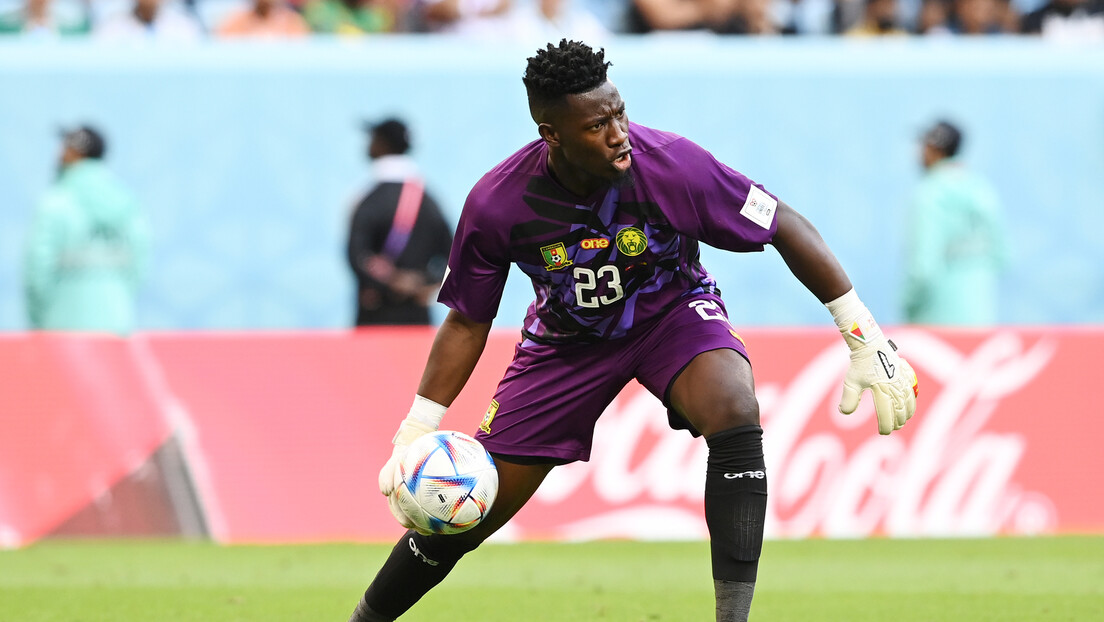 Kamerunski golman odlučio da napusti Katar posle sukoba sa selektorom