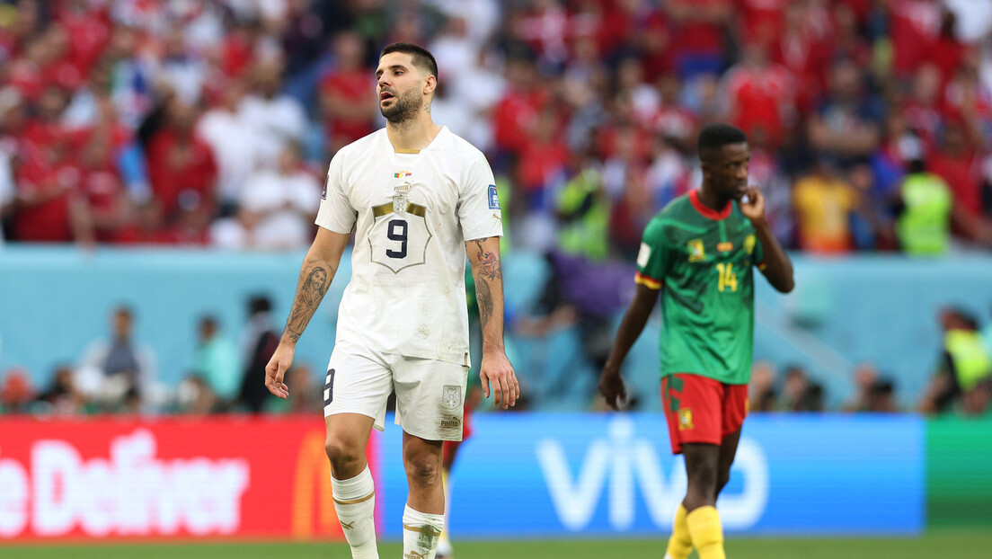 Mitrović nakon Kameruna: Naivno primljeni golovi i ispuštena pobeda