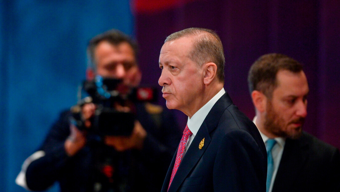 Ердоган наговестио могуће поправљање односа са Сиријом