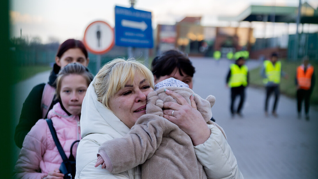 Ukrajinske izbeglice nezadovoljne životom u Velikoj Britaniji