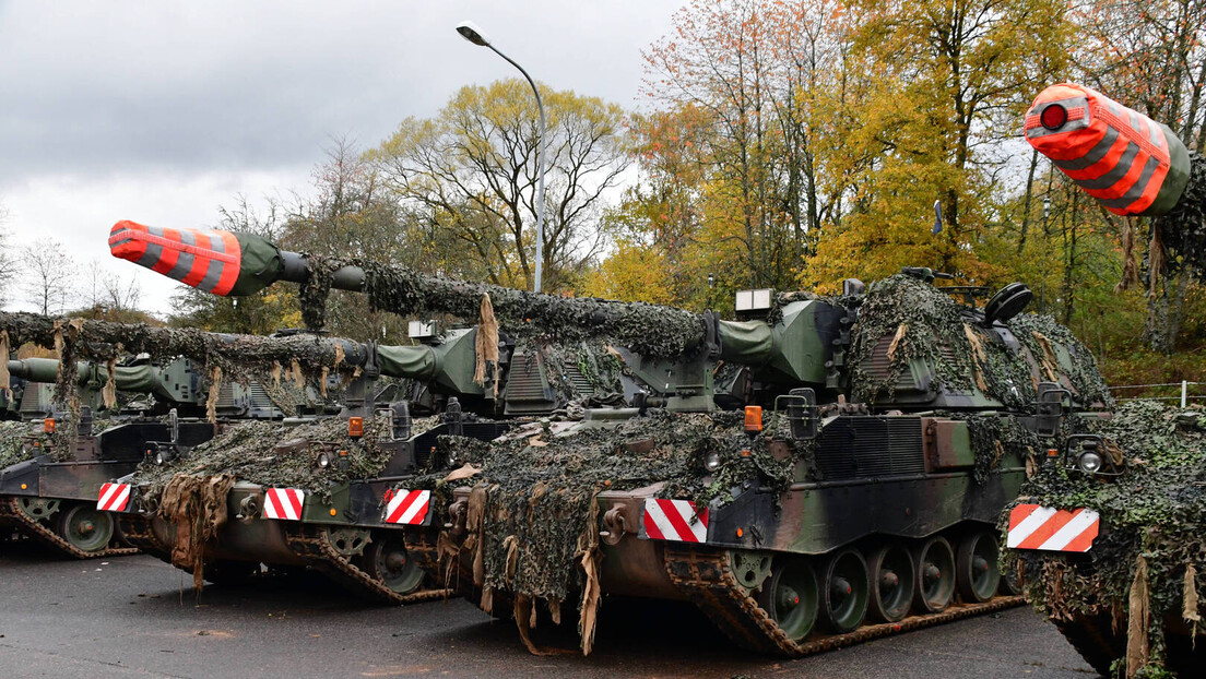 "Руски медвед" празни НАТО арсенале: Бундесвер има муниције за само неколико сати рата