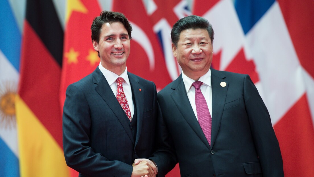 "Глобал тајмс": Канаду би слепо праћење Вашингтона могло скупо да кошта