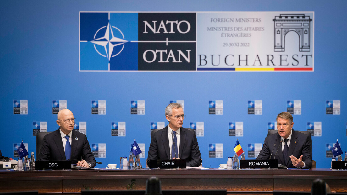 НАТО најавио још већу помоћ Украјини