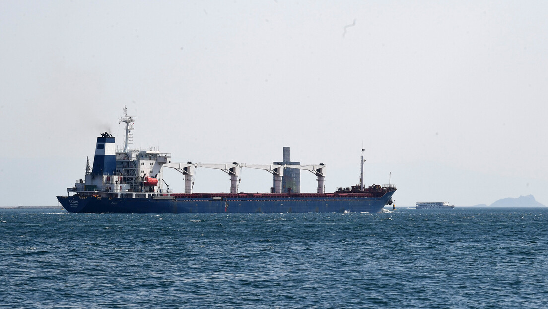 Холандија: Први брод са руским ђубривом кренуо за Африку