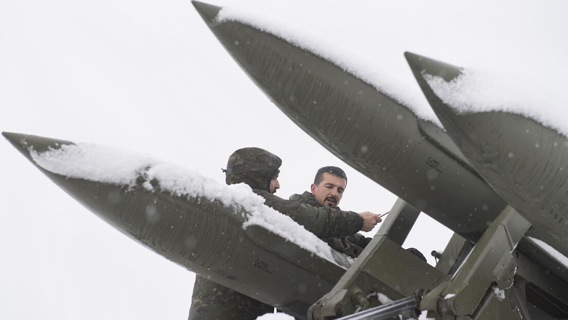 Пентагон шаље Украјини ПВО системе, али не и "патриот"