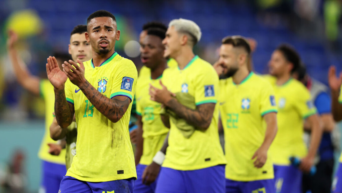 "Нови" Бразил напада Камерун - Тите мења цео тим