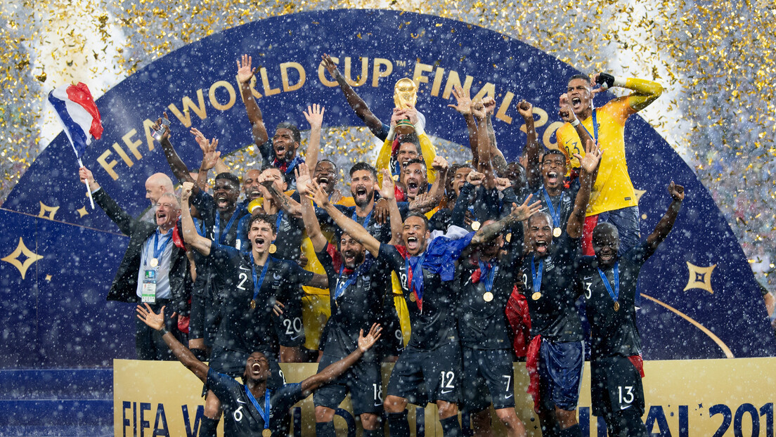 ФИФА револуција - уводе се пенали у групној фази Светског првенства?