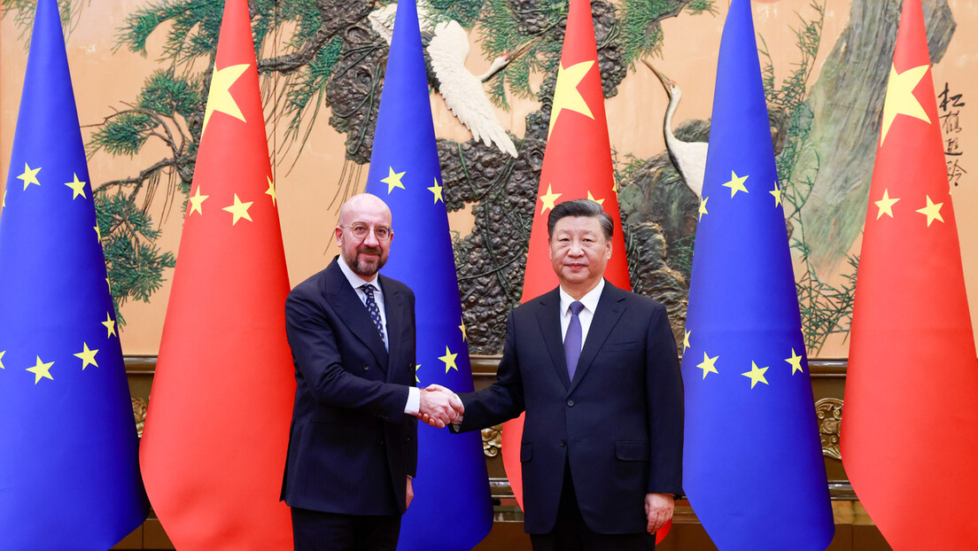 Си Ђинпинг са Мишелом: Кина је увек била на страни мира, политичка средства у интересу Европе