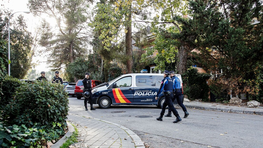 Руска амбасада осудила слање пет писама-бомби у Шпанији