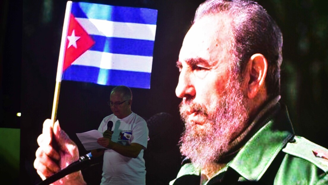 Фидел Кастро - отац Кубанске револуције