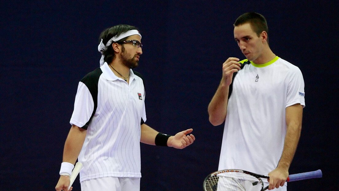 Украјински тенисер прозивао Троицког и Типсаревића због Русије – уследио је бруталан одговор!