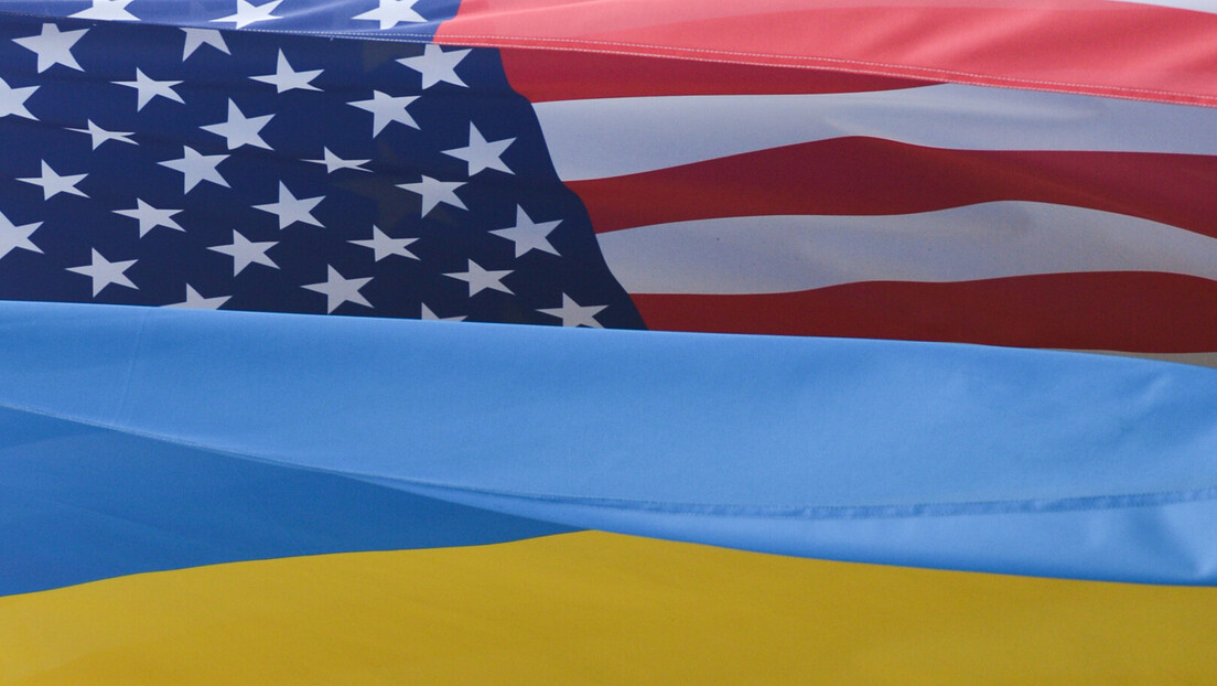 САД помажу Украјини у хемијским провокацијама