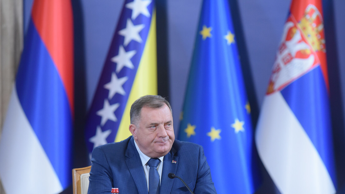 Dodik: Kurtijeve niske strasti iz zagušljive političke kuhinje  EU