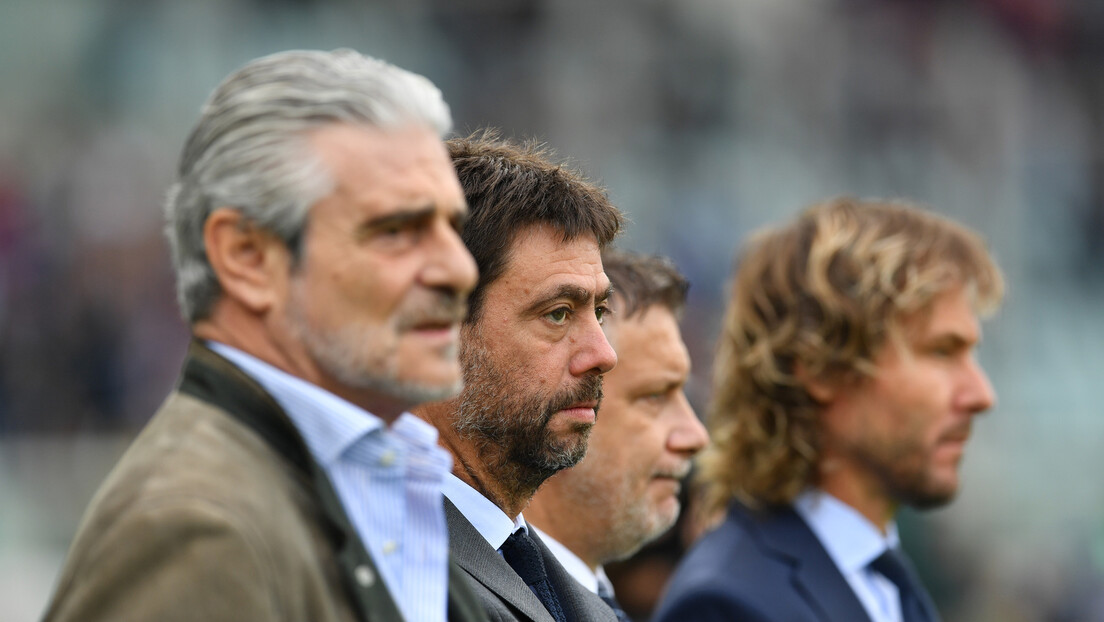 Nevolje u Torinu, UEFA pokrenula istragu protiv Juventusa