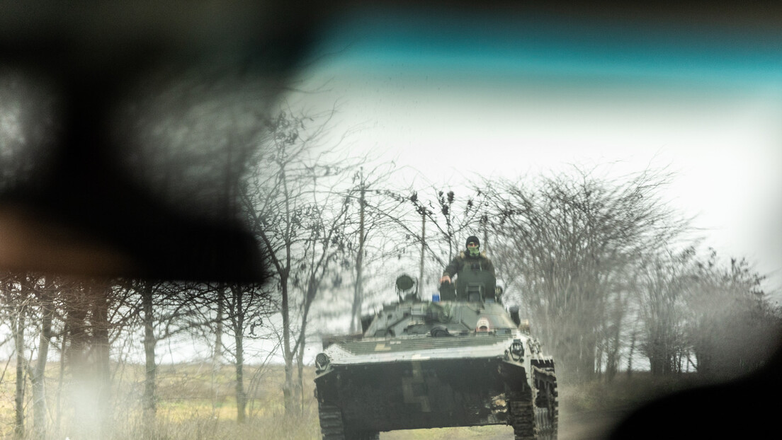 Русија: Пољски специјалци маскирани у украјинске војнике