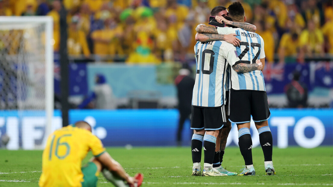 Argentina preko Australije do četvrtfinala, Holandija eliminisala SAD