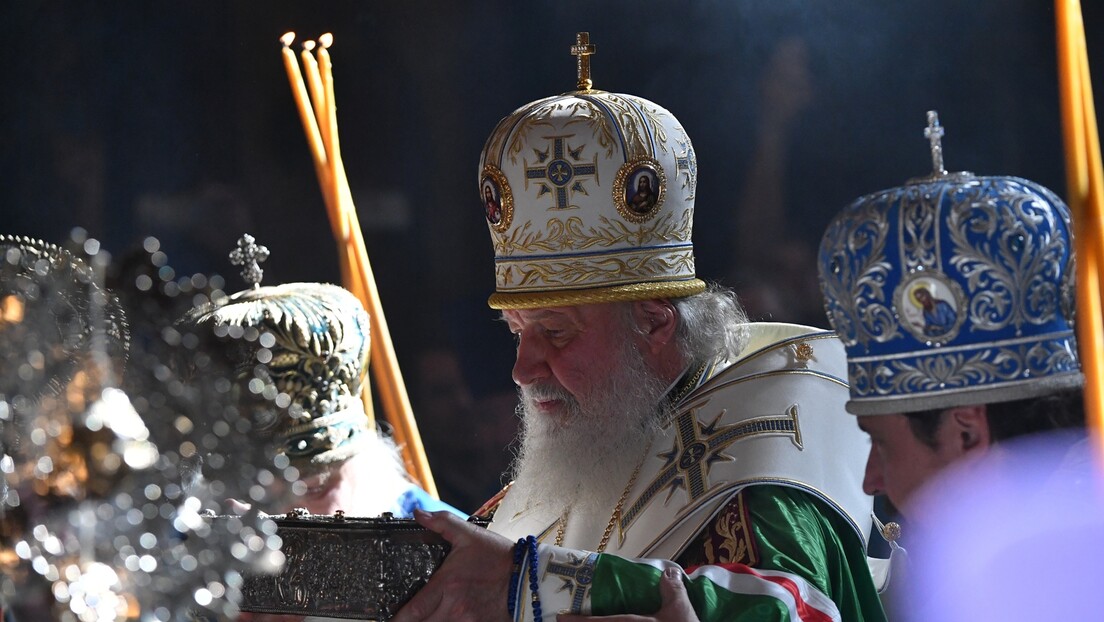 Патријарх Кирил: Насиље и колонизација нису у духу православља