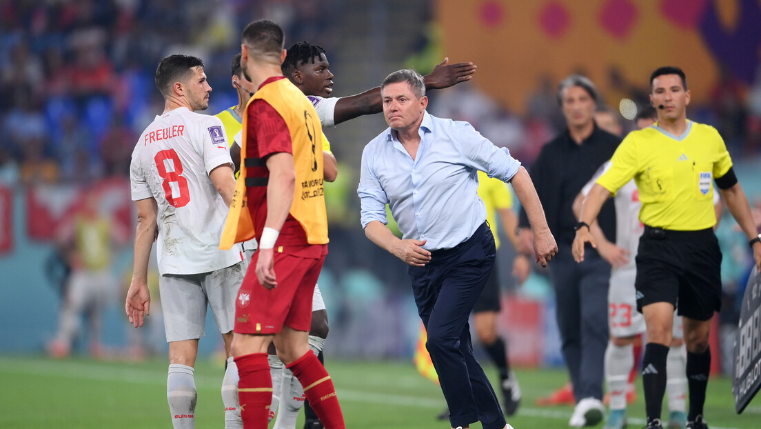 Срамота: Фудбалски савез тзв. Косова тражи казну за Србију због меча са Швајцарском