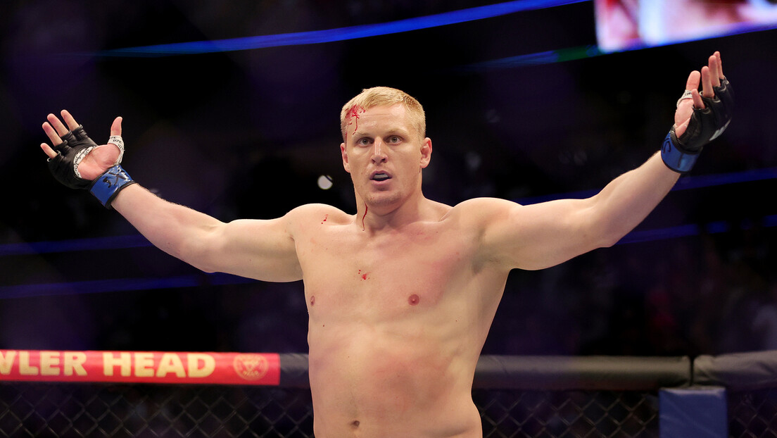 Rus brutalno isprebijao Australijanca i nastavio da hita ka vrhu UFC-a