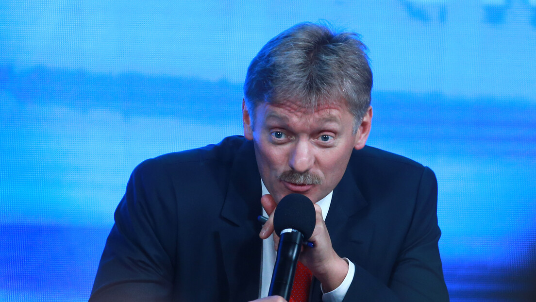 Песков: Не прихватамо западна ограничења руске нафте