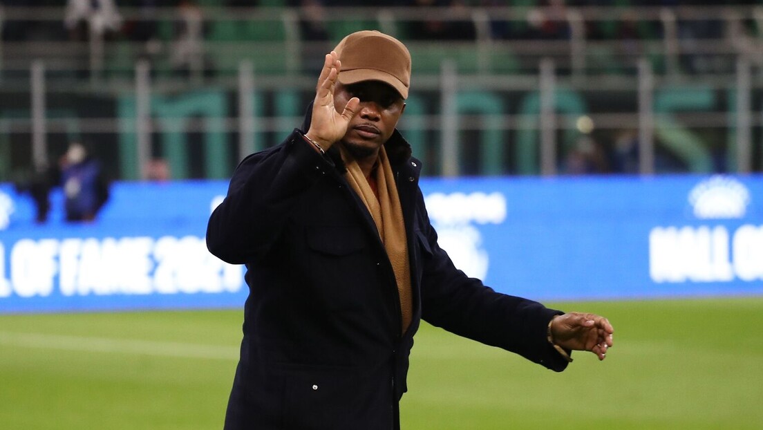 Slavni Kamerunac pretukao jutjubera pre utakmice u Kataru