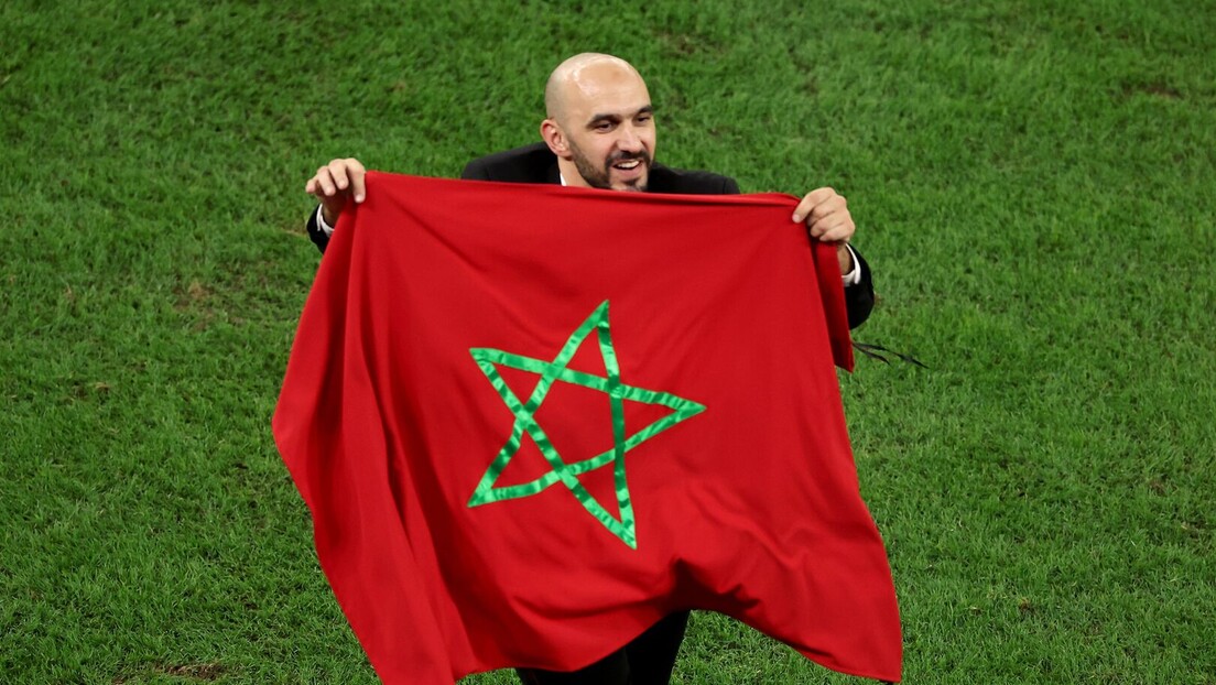 Selektor Maroka o istorijskom uspehu: Da li je zabranjeno da osvojimo Mundijal?