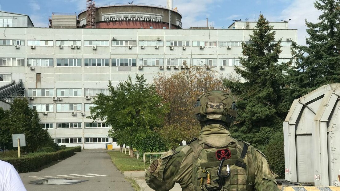 Руска мисија при УН: Кијев се игра са животима Украјинаца и Европљана нападајући Запорошку нуклеарку